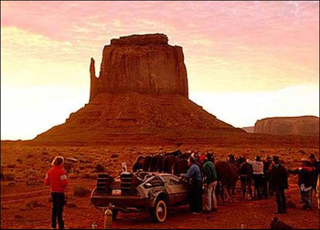 Illustration for article titled 45 Behind-the-Scenes Back to the Future images may teach you something